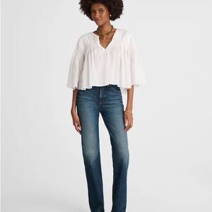NWT madewell longline jeans size 29